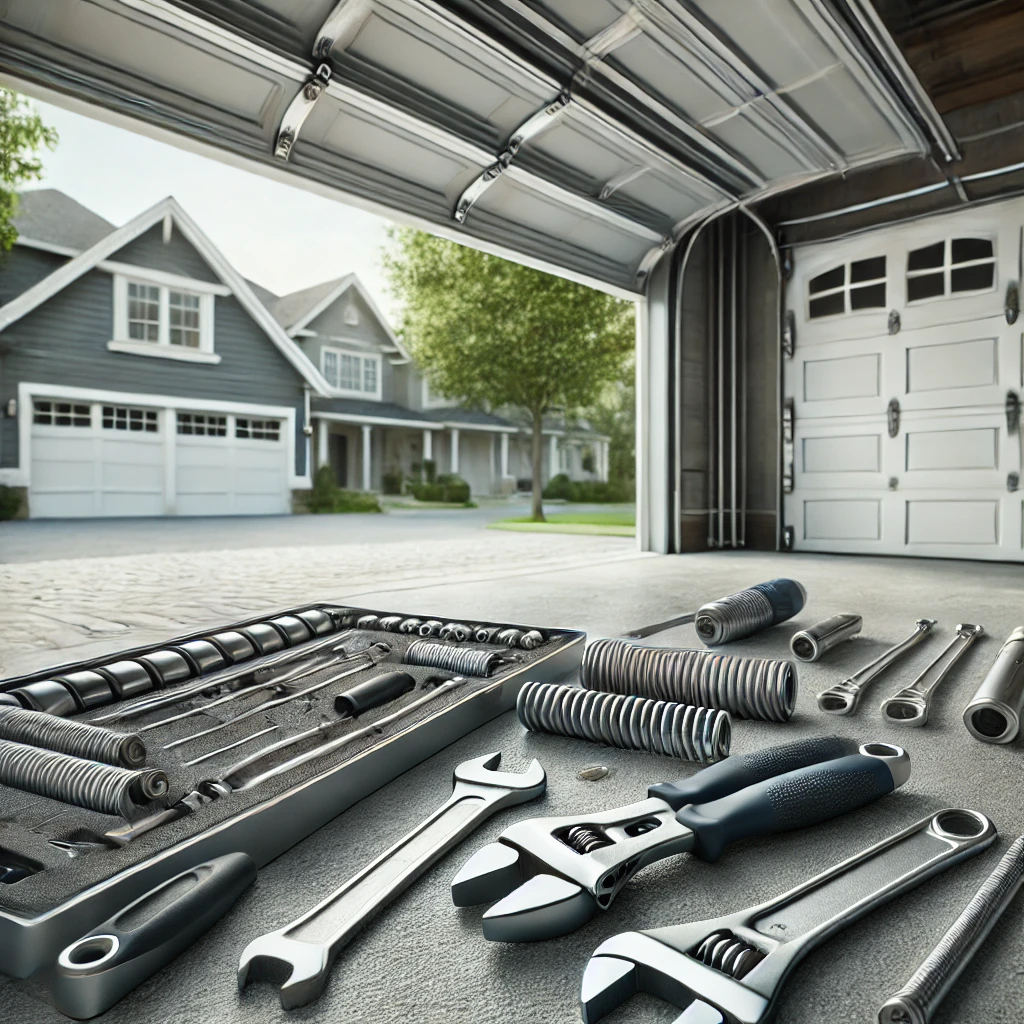 24 Hour Garage Door Repair Dania Beach FL - Emergency Service for Springs, Openers & Cables
