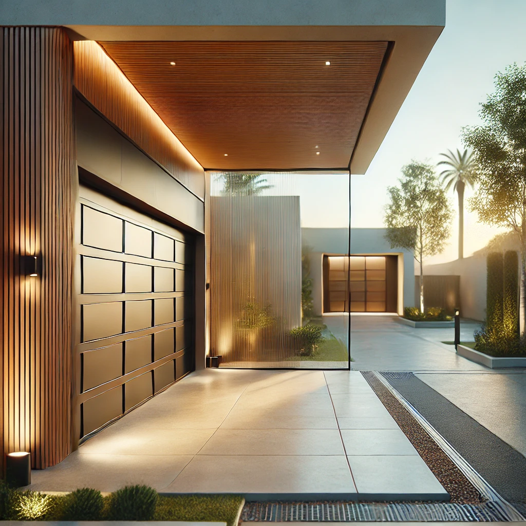 Custom Garage Doors Dania Beach FL - Luxury Designs with Premium Materials & Expert Installation