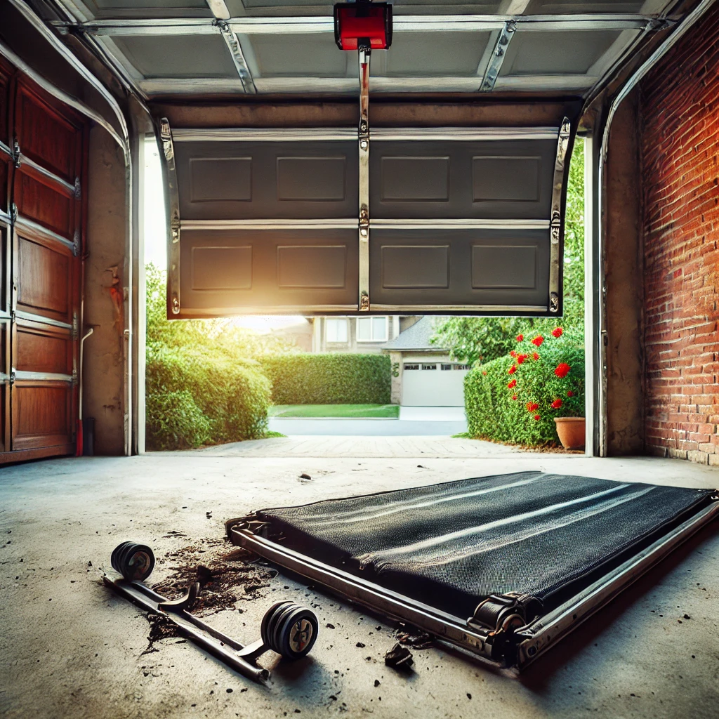 Emergency Garage Door Repair in Dania Beach FL - 24/7 Service for Broken Springs, Openers & More