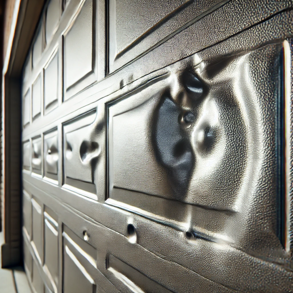 Professional Garage Door Dents Repair Dania Beach FL - Expert Dent Removal Services