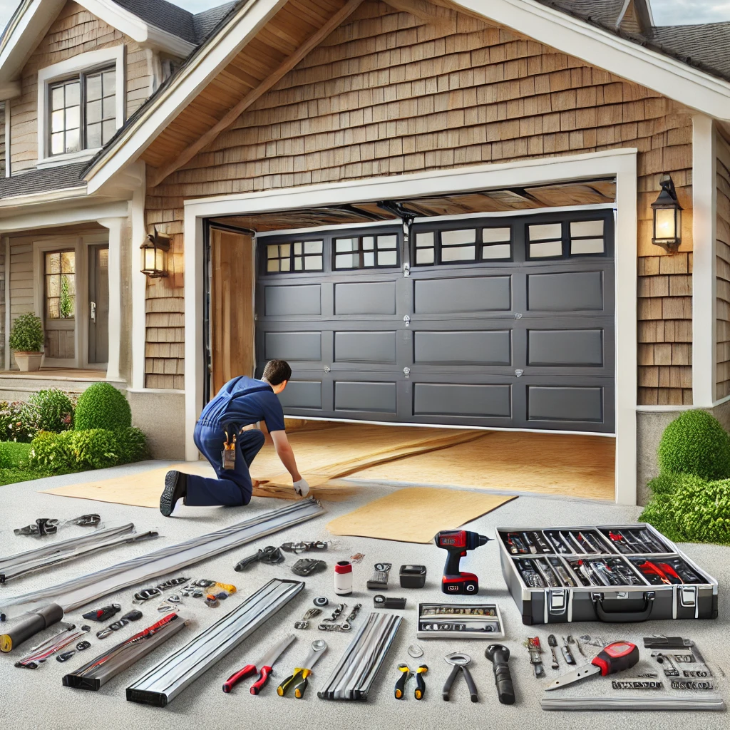Professional Garage Door Installation Dania Beach FL - Expert New Door Installation Services