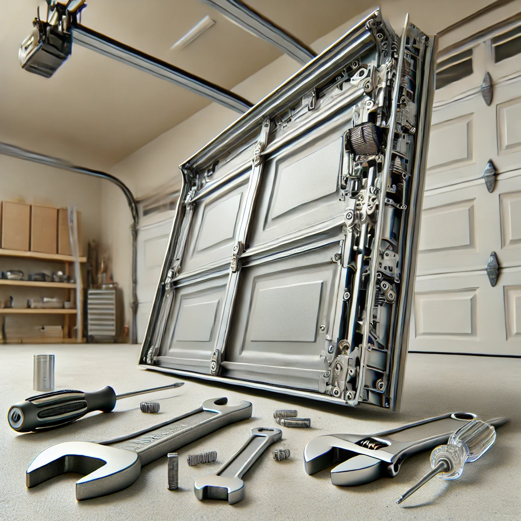Expert Garage Door Panel Repair in Dania Beach FL - Professional Service for Wood, Steel & Aluminum Panels