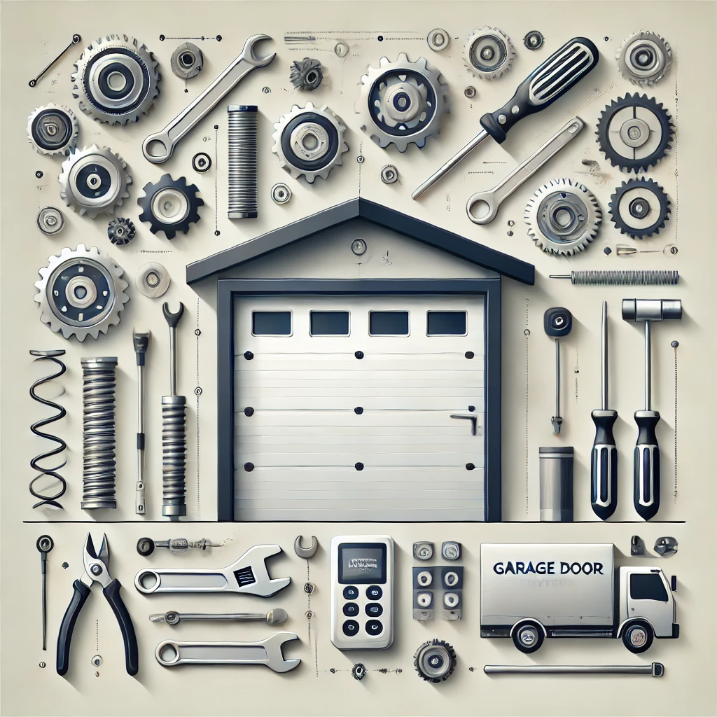 Professional Garage Door Services in Dania Beach FL - Expert Technical Team