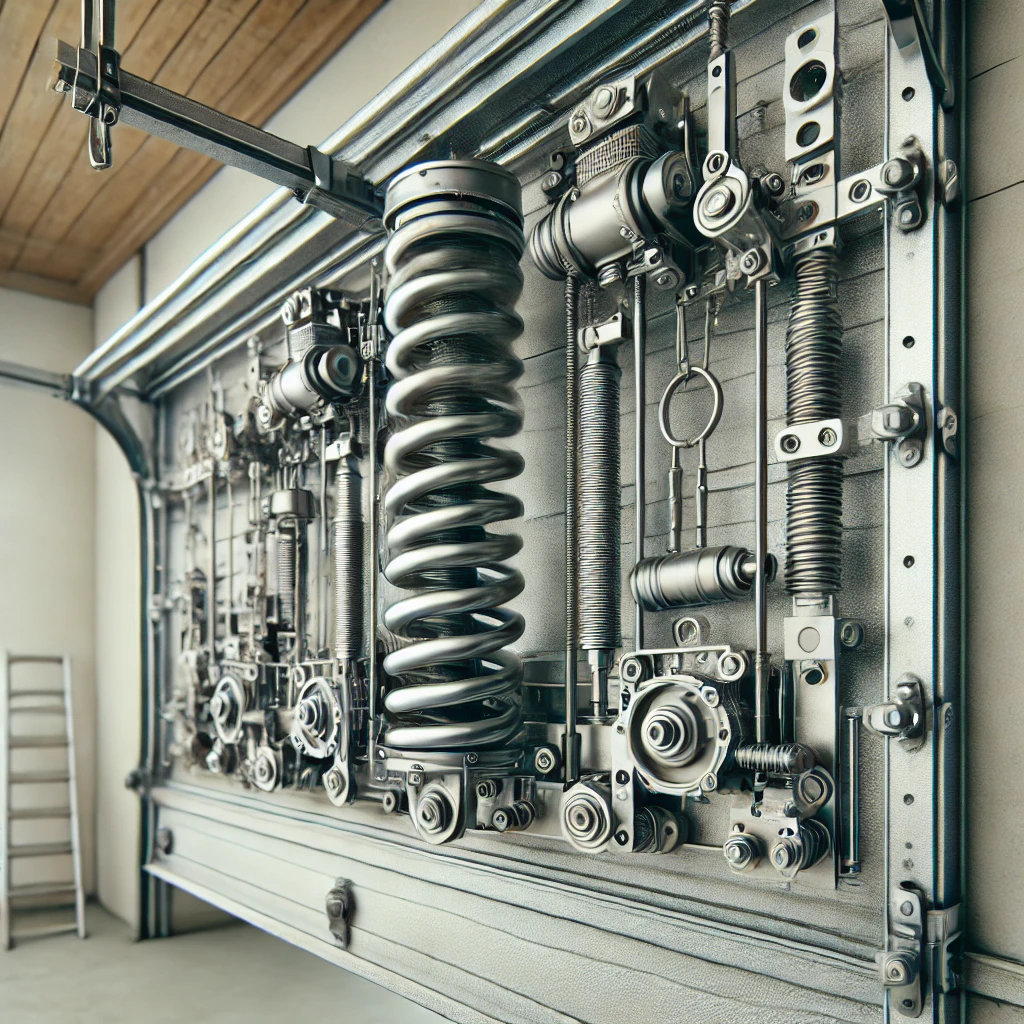 Expert Garage Door Spring Repair Dania Beach FL - 24/7 Emergency Spring Replacement Services