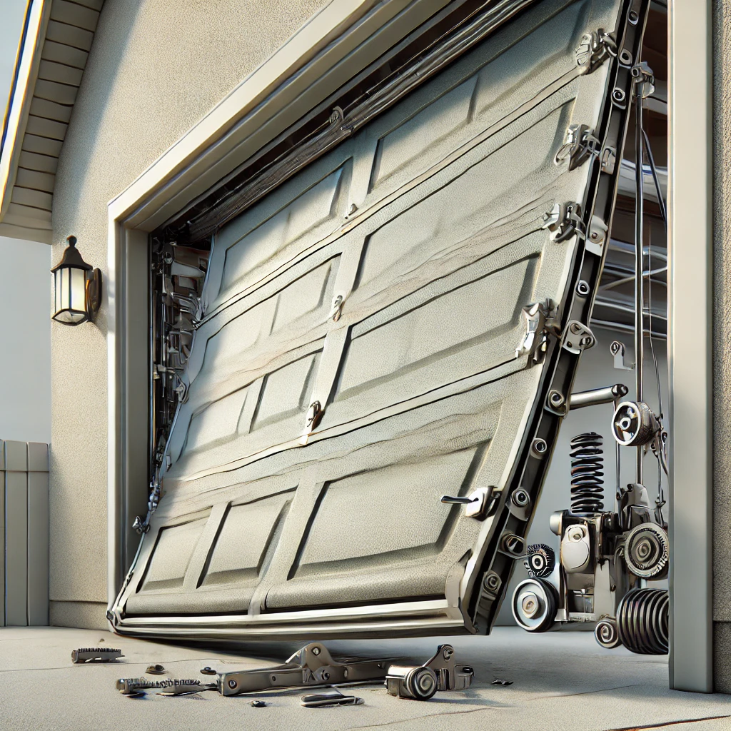 Garage Door Won't Open? Expert Emergency Repair in Dania Beach FL - 24/7 Service for Stuck Doors, Broken Springs & Faulty Openers