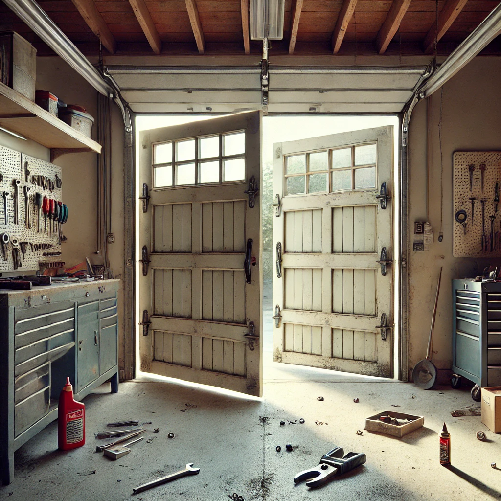 Expert Noisy Garage Door Fix in Dania Beach FL - Professional Solutions for Squeaky, Grinding & Rattling Doors