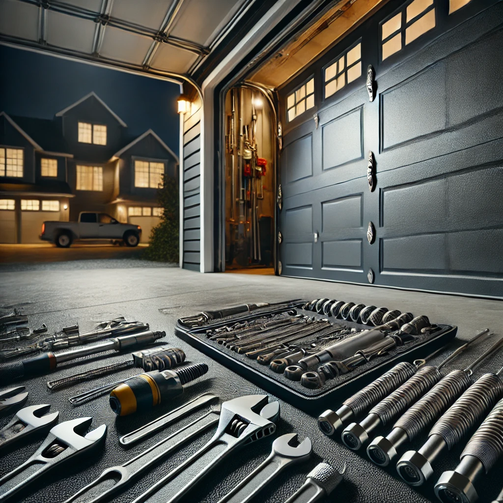 Same Day Garage Door Repair Dania Beach FL - Fast Service for Springs, Openers & More